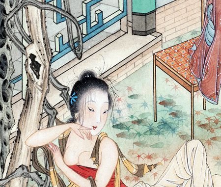润州-揭秘春宫秘戏图：古代文化的绝世之作